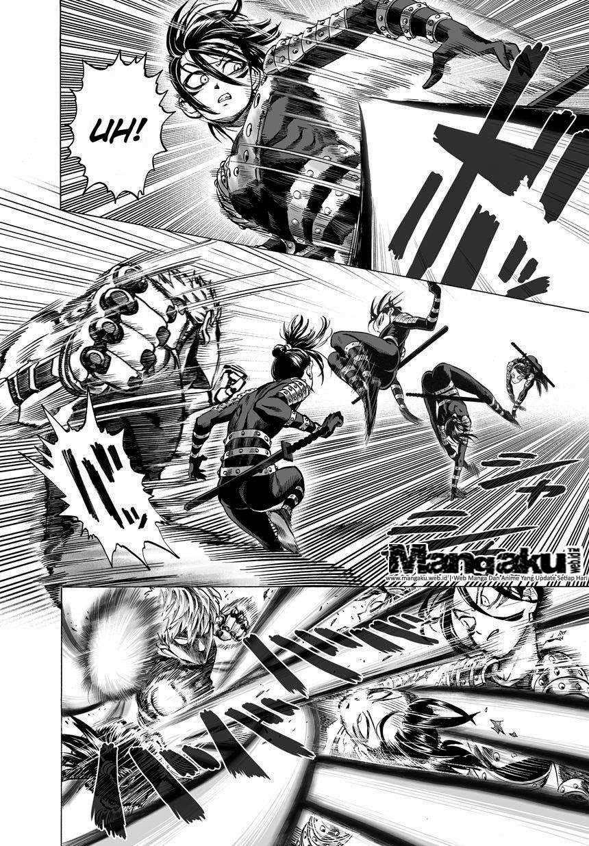 One Punch Man — Chapter 64, halaman 10
