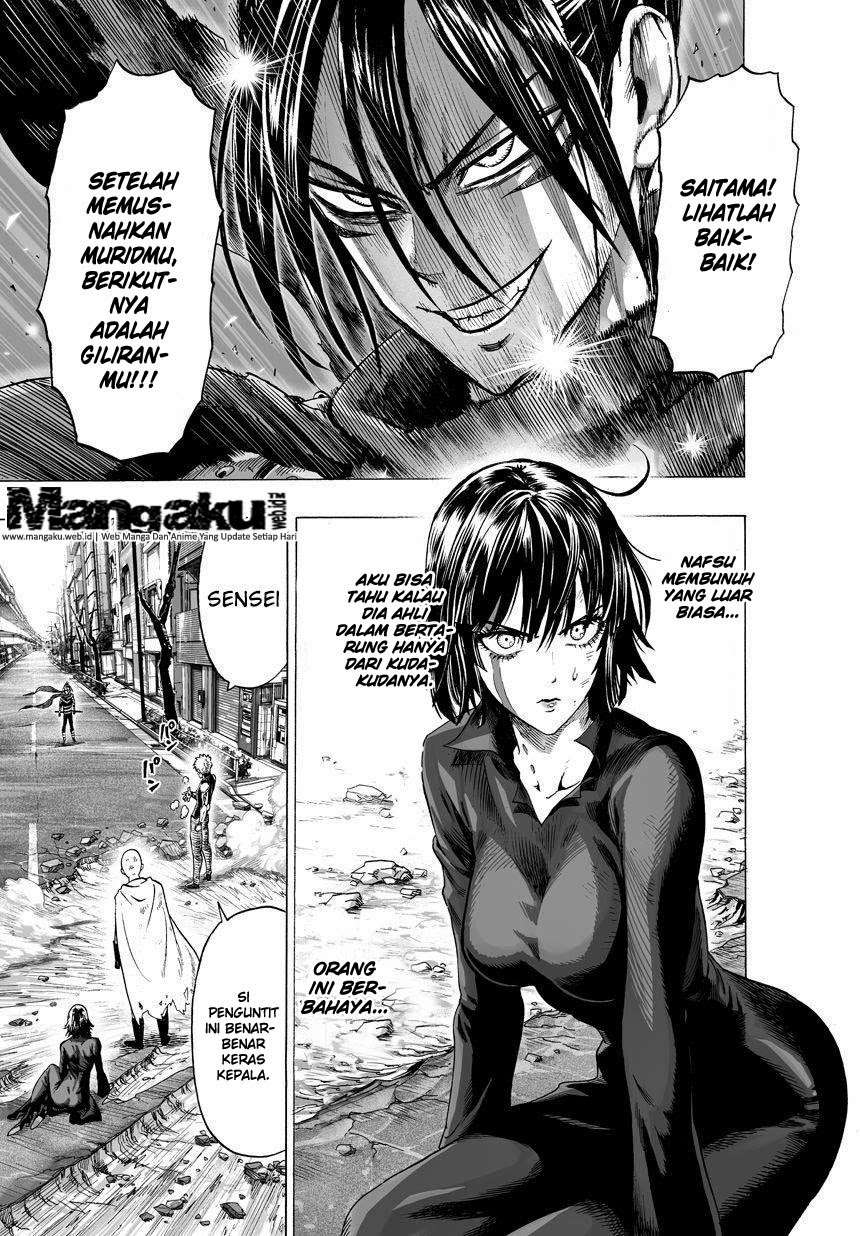 One Punch Man — Chapter 64, halaman 3