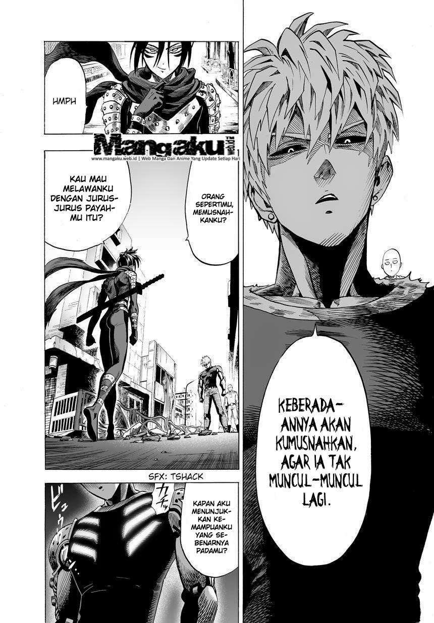 One Punch Man — Chapter 64, halaman 4