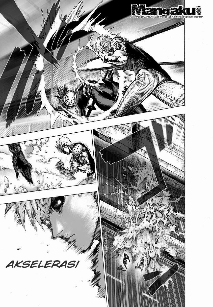 One Punch Man — Chapter 64, halaman 8