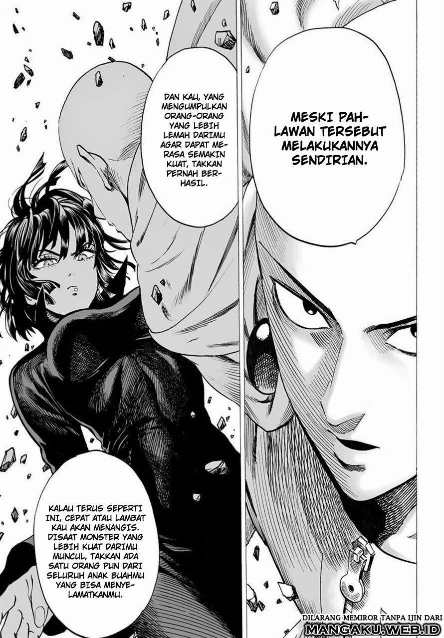 One Punch Man — Chapter 63, halaman 10