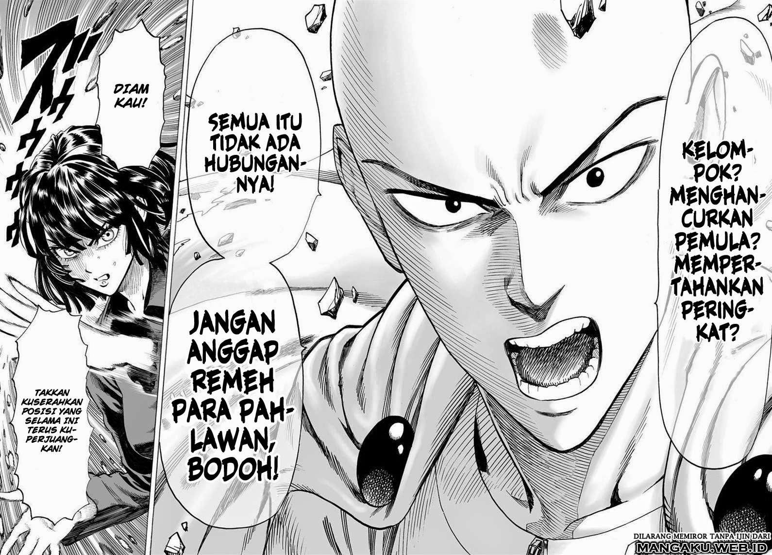 One Punch Man — Chapter 63, halaman 11