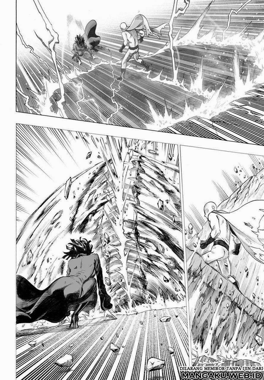 One Punch Man — Chapter 63, halaman 12