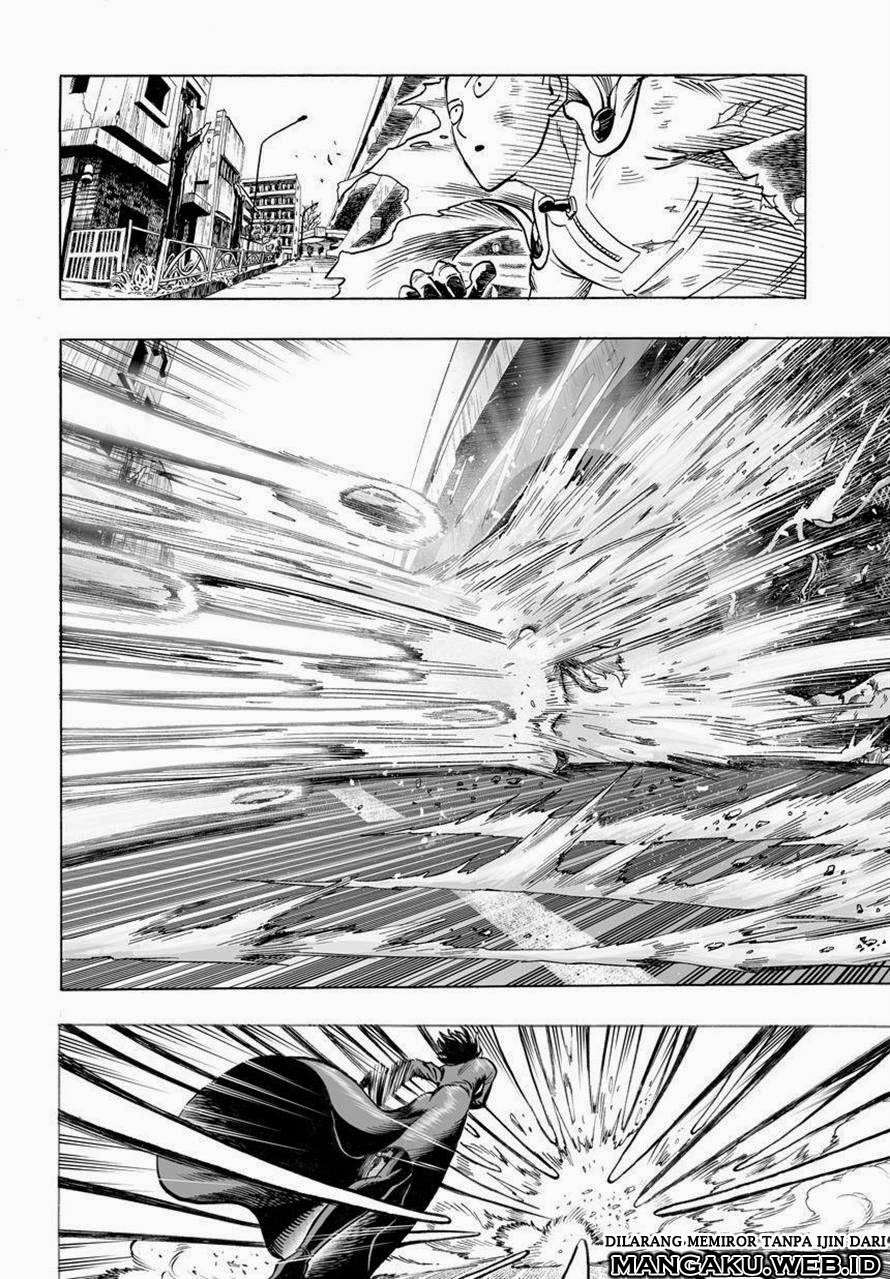 One Punch Man — Chapter 63, halaman 16