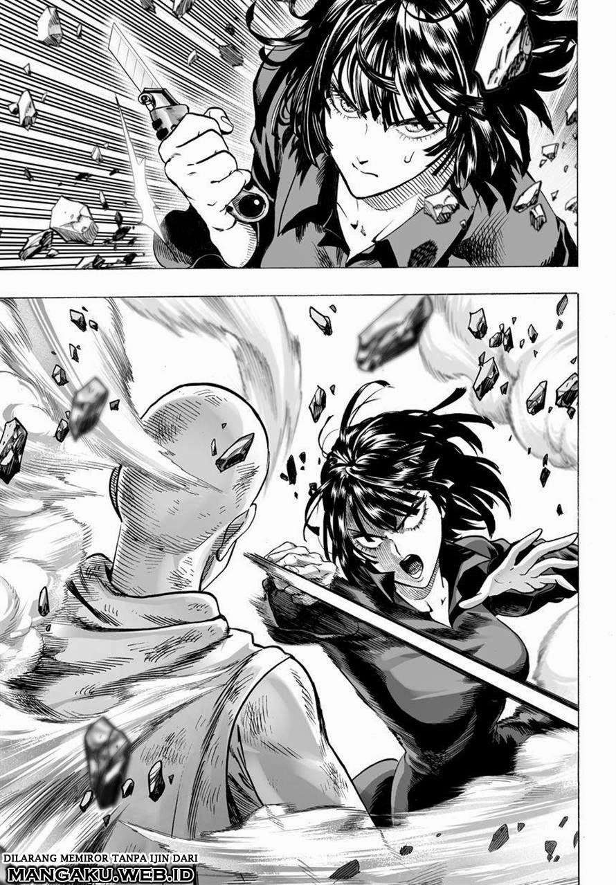 One Punch Man — Chapter 63, halaman 17
