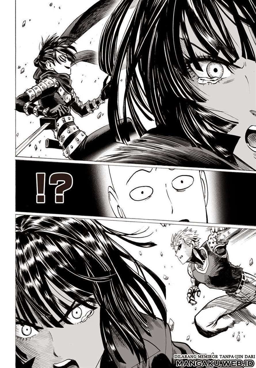 One Punch Man — Chapter 63, halaman 18