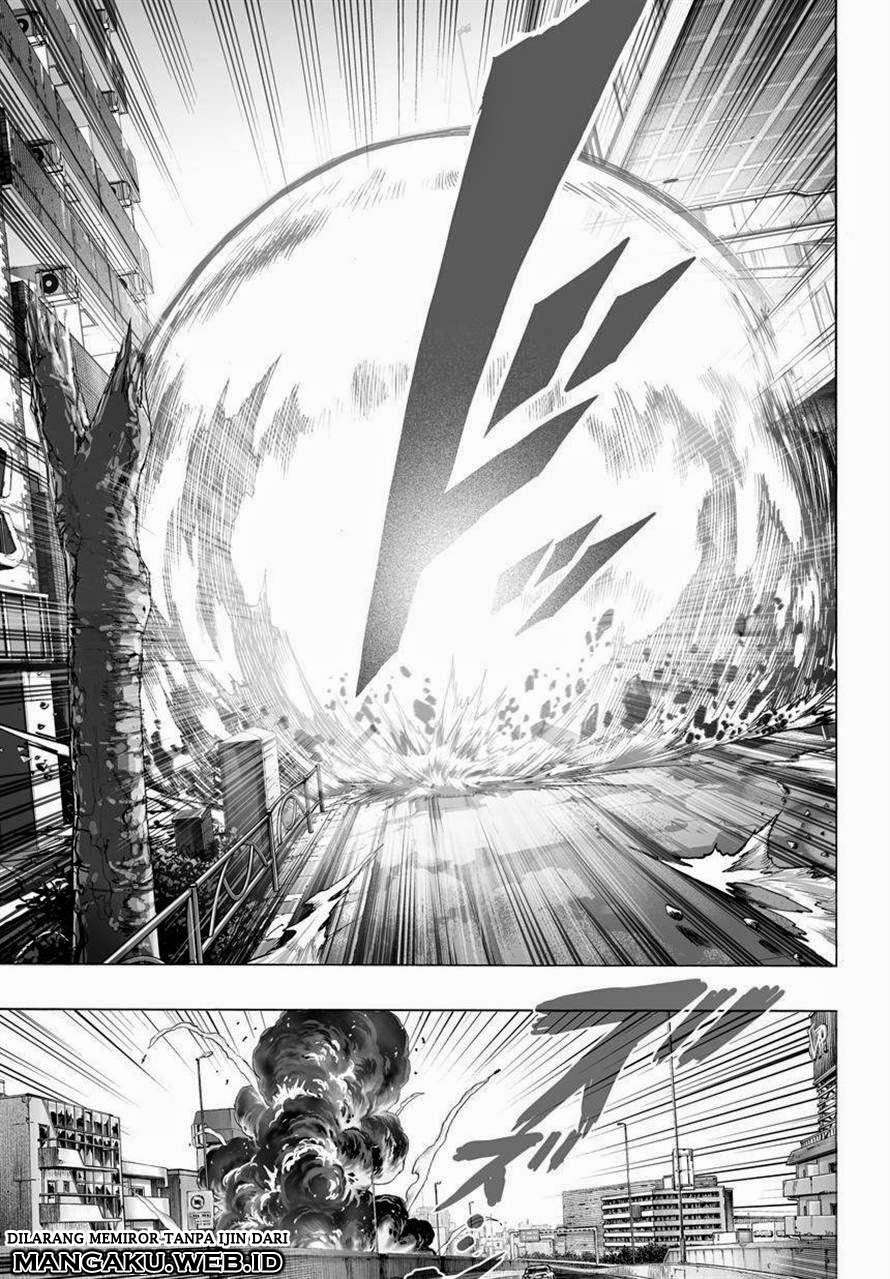 One Punch Man — Chapter 63, halaman 19