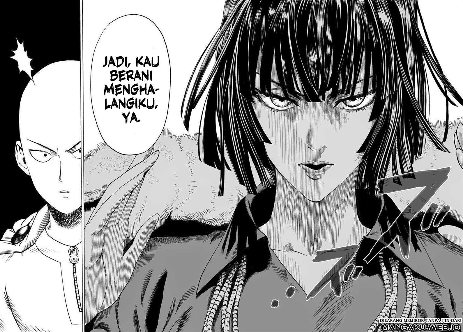 One Punch Man — Chapter 63, halaman 2