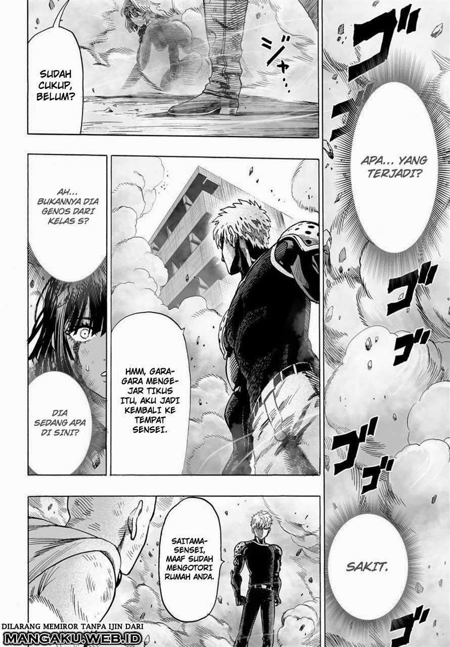 One Punch Man — Chapter 63, halaman 20