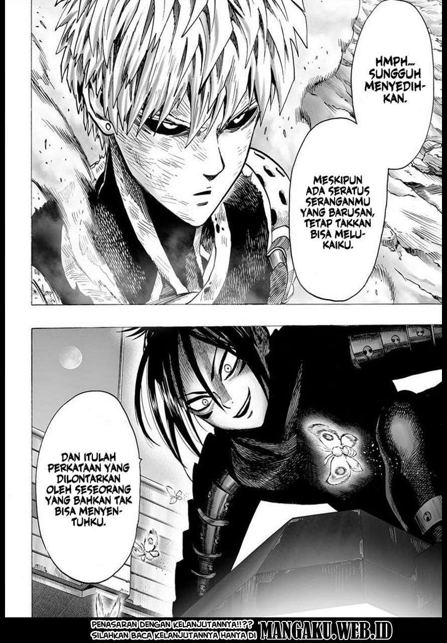 One Punch Man — Chapter 63, halaman 26
