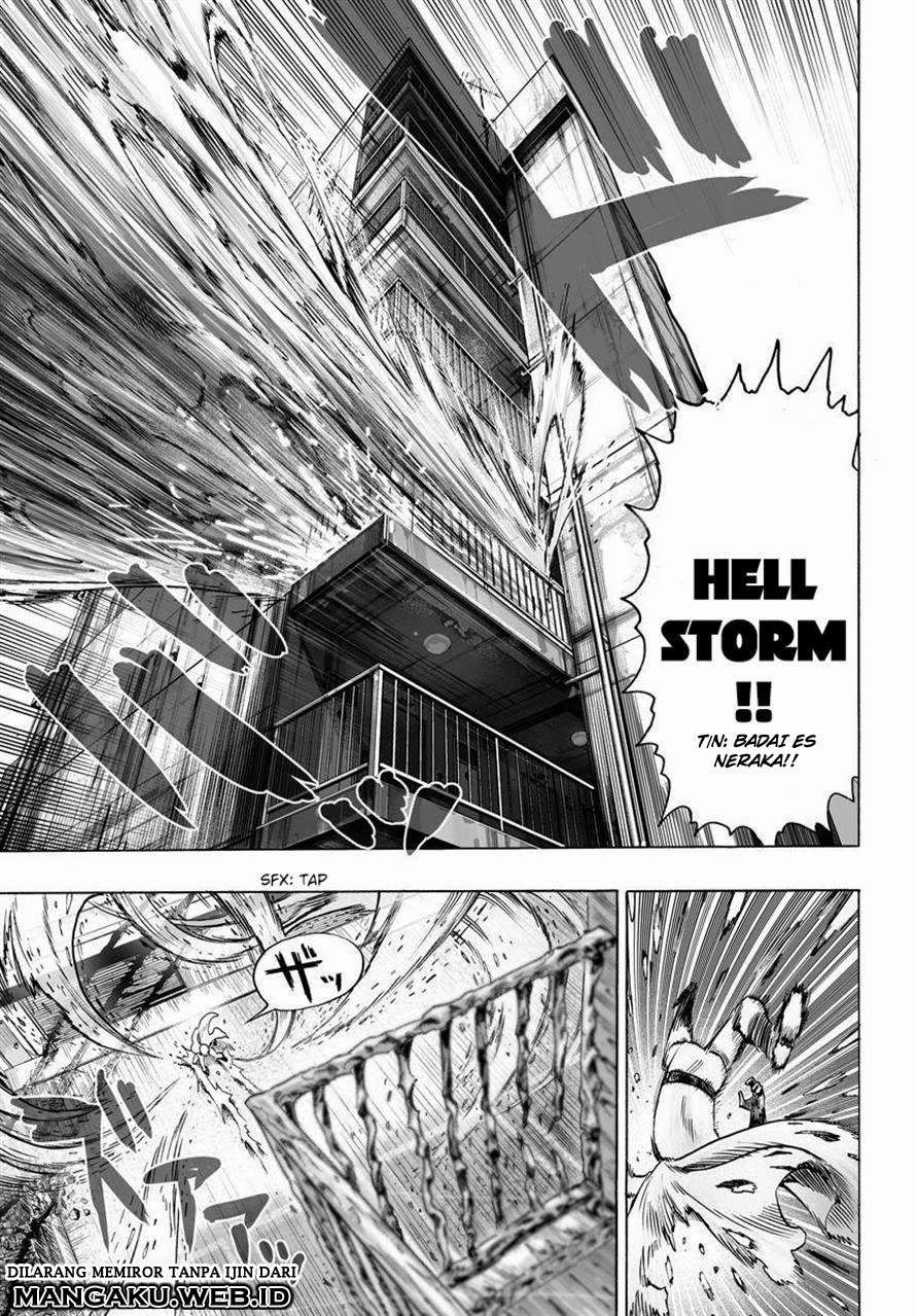 One Punch Man — Chapter 63, halaman 6