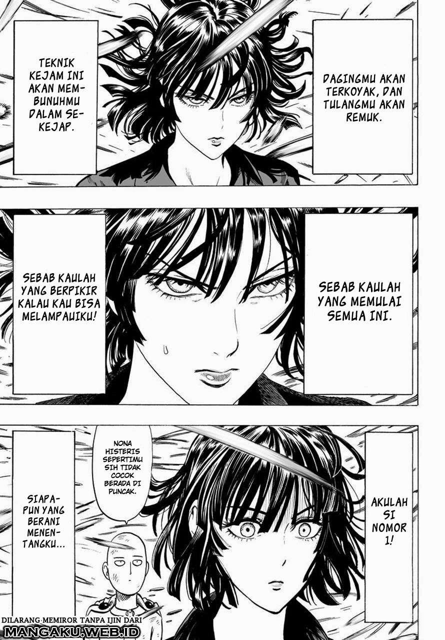 One Punch Man — Chapter 63, halaman 8