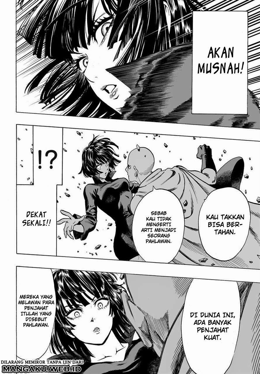 One Punch Man — Chapter 63, halaman 9