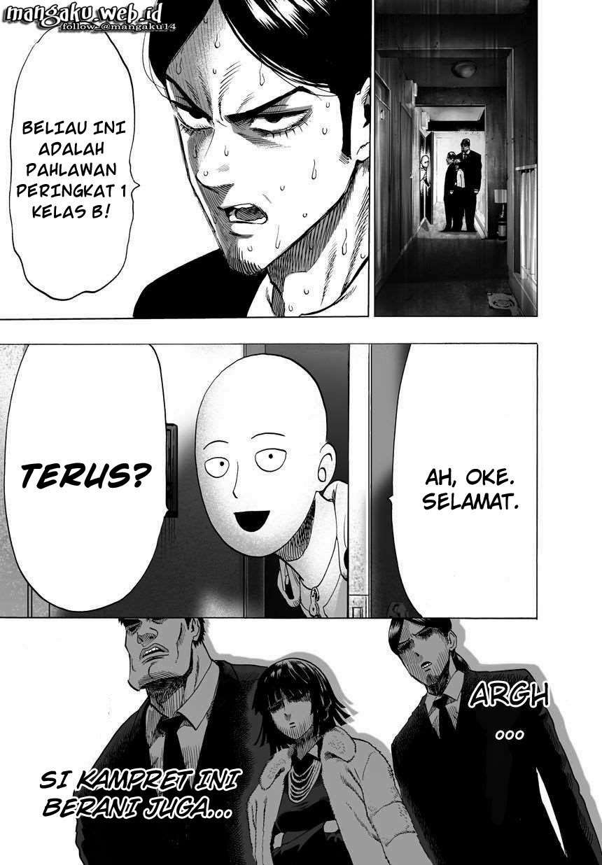 One Punch Man — Chapter 62, halaman 11