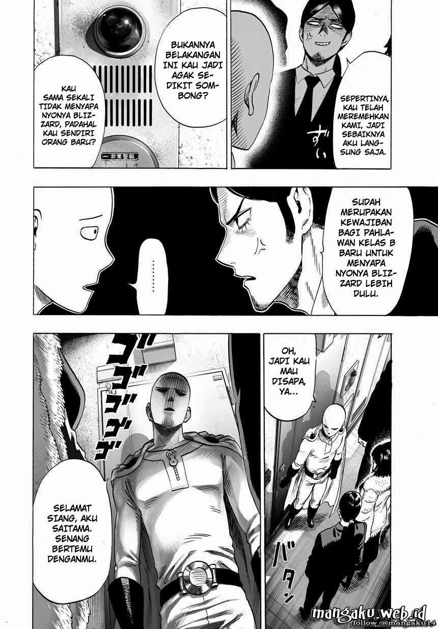 One Punch Man — Chapter 62, halaman 12