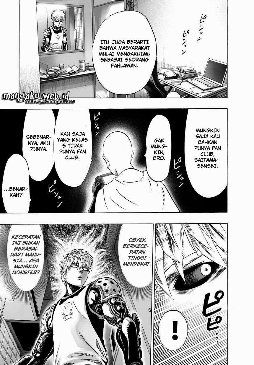 One Punch Man — Chapter 62, halaman 5