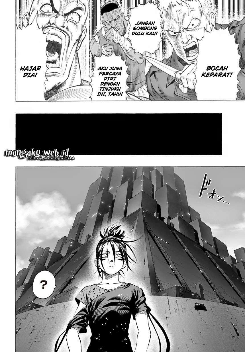 One Punch Man — Chapter 61, halaman 10