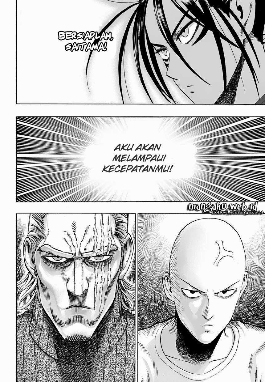 One Punch Man — Chapter 61, halaman 12