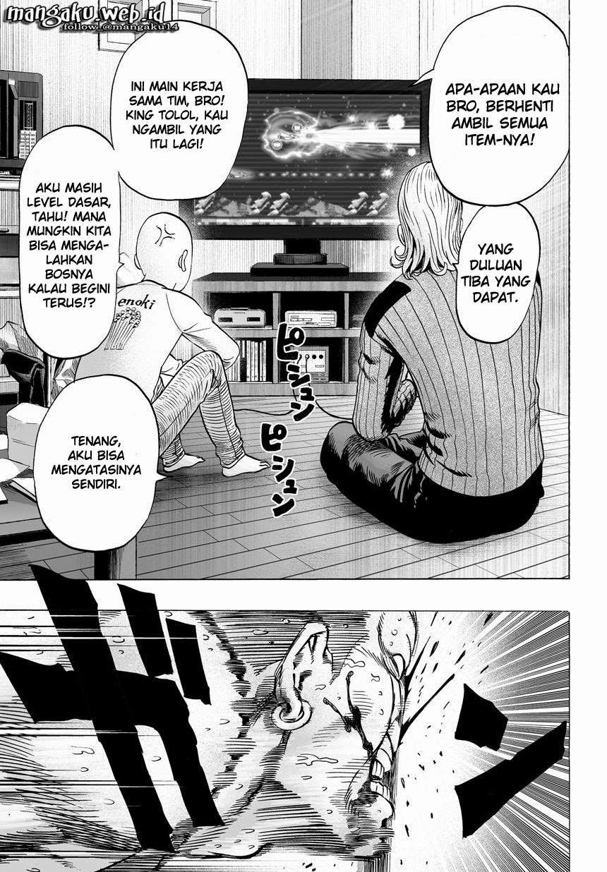 One Punch Man — Chapter 61, halaman 13