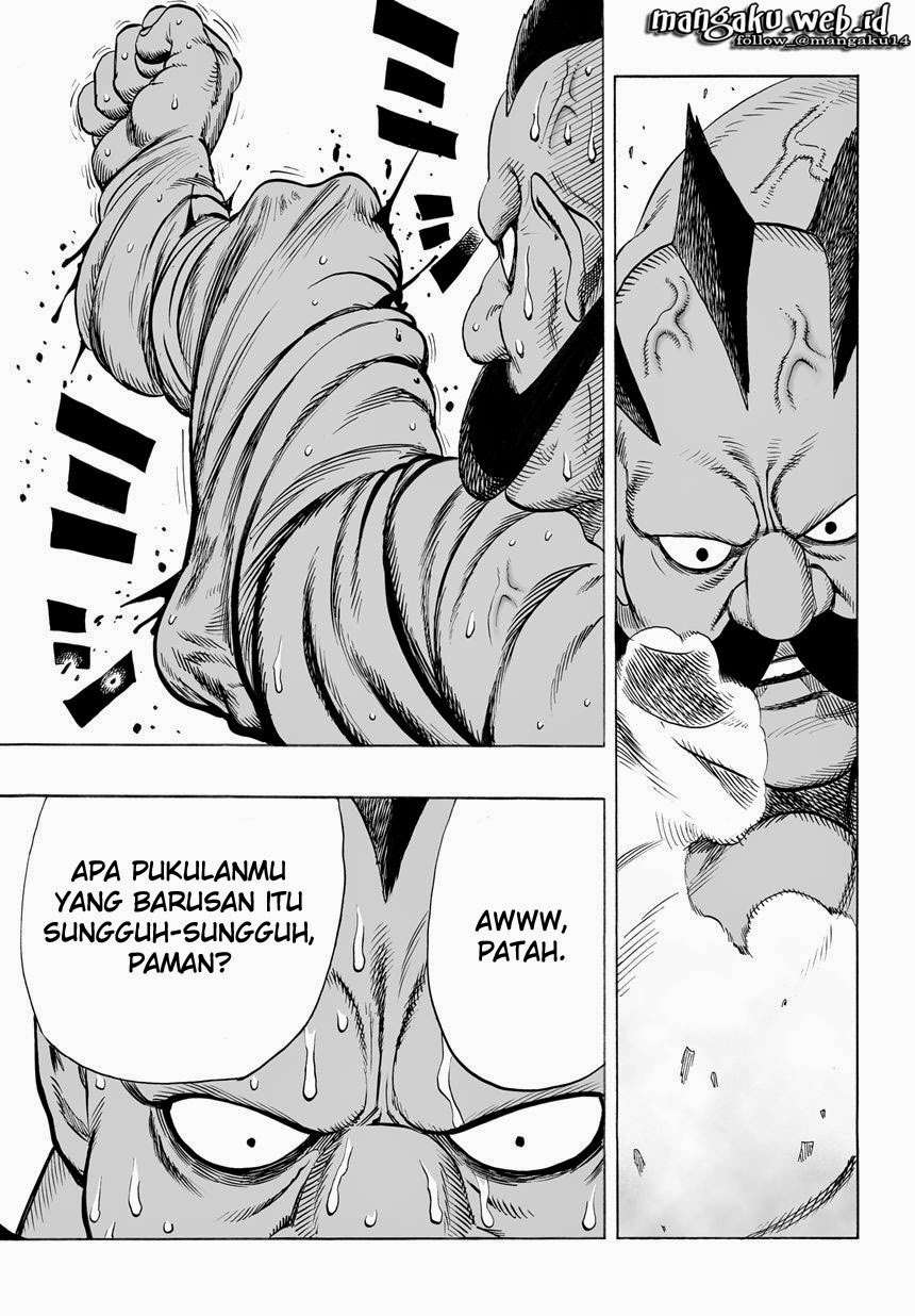 One Punch Man — Chapter 61, halaman 2