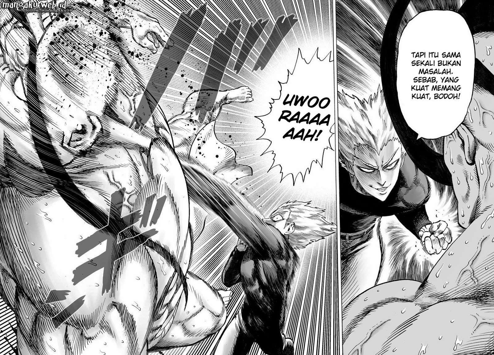 One Punch Man — Chapter 61, halaman 3