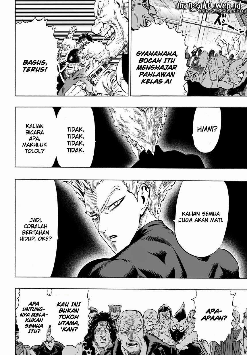 One Punch Man — Chapter 61, halaman 4