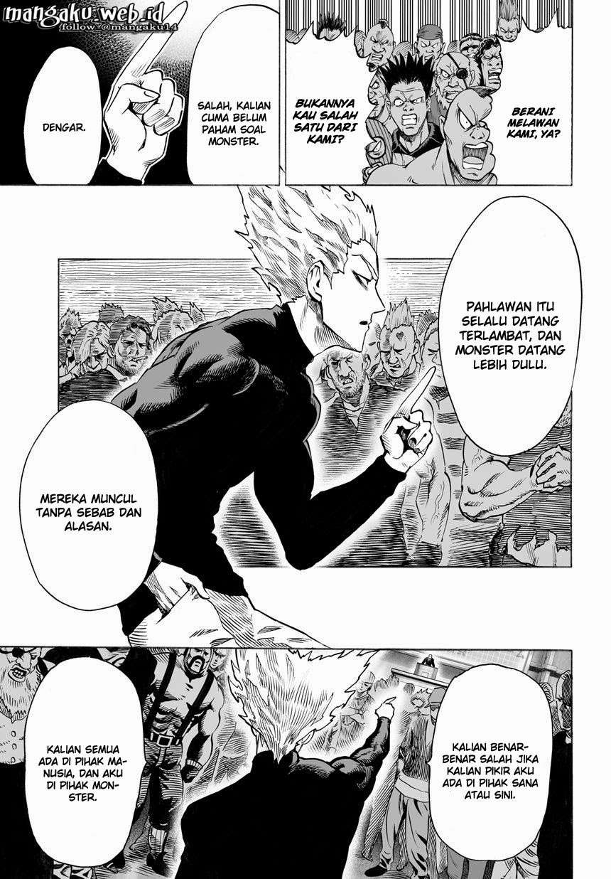 One Punch Man — Chapter 61, halaman 5