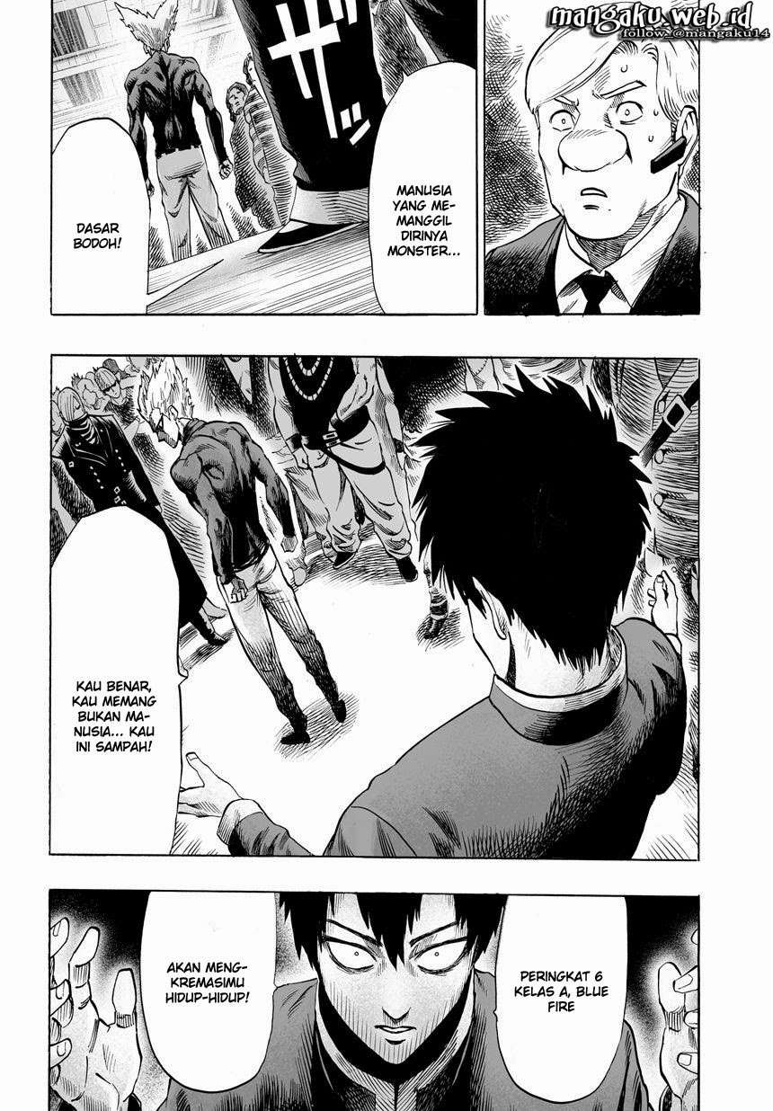 One Punch Man — Chapter 61, halaman 6
