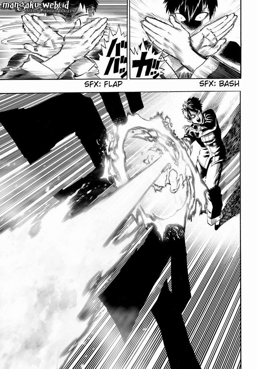 One Punch Man — Chapter 61, halaman 7