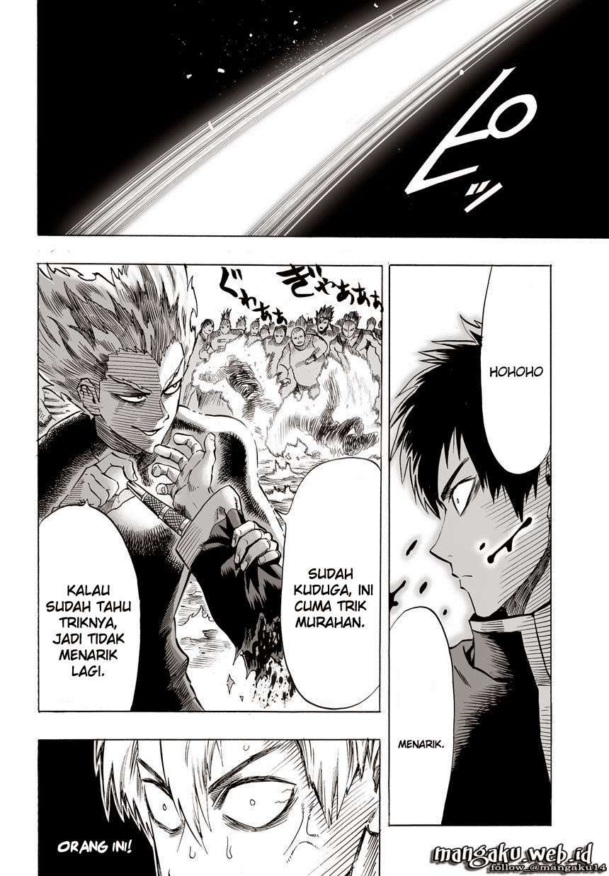 One Punch Man — Chapter 61, halaman 8