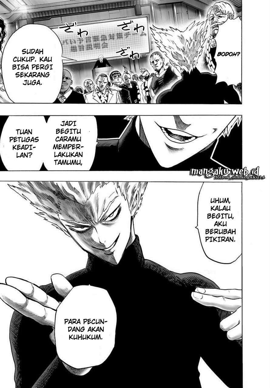One Punch Man — Chapter 60, halaman 3