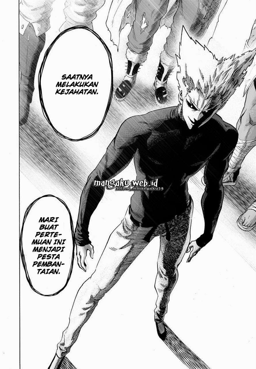 One Punch Man — Chapter 60, halaman 4