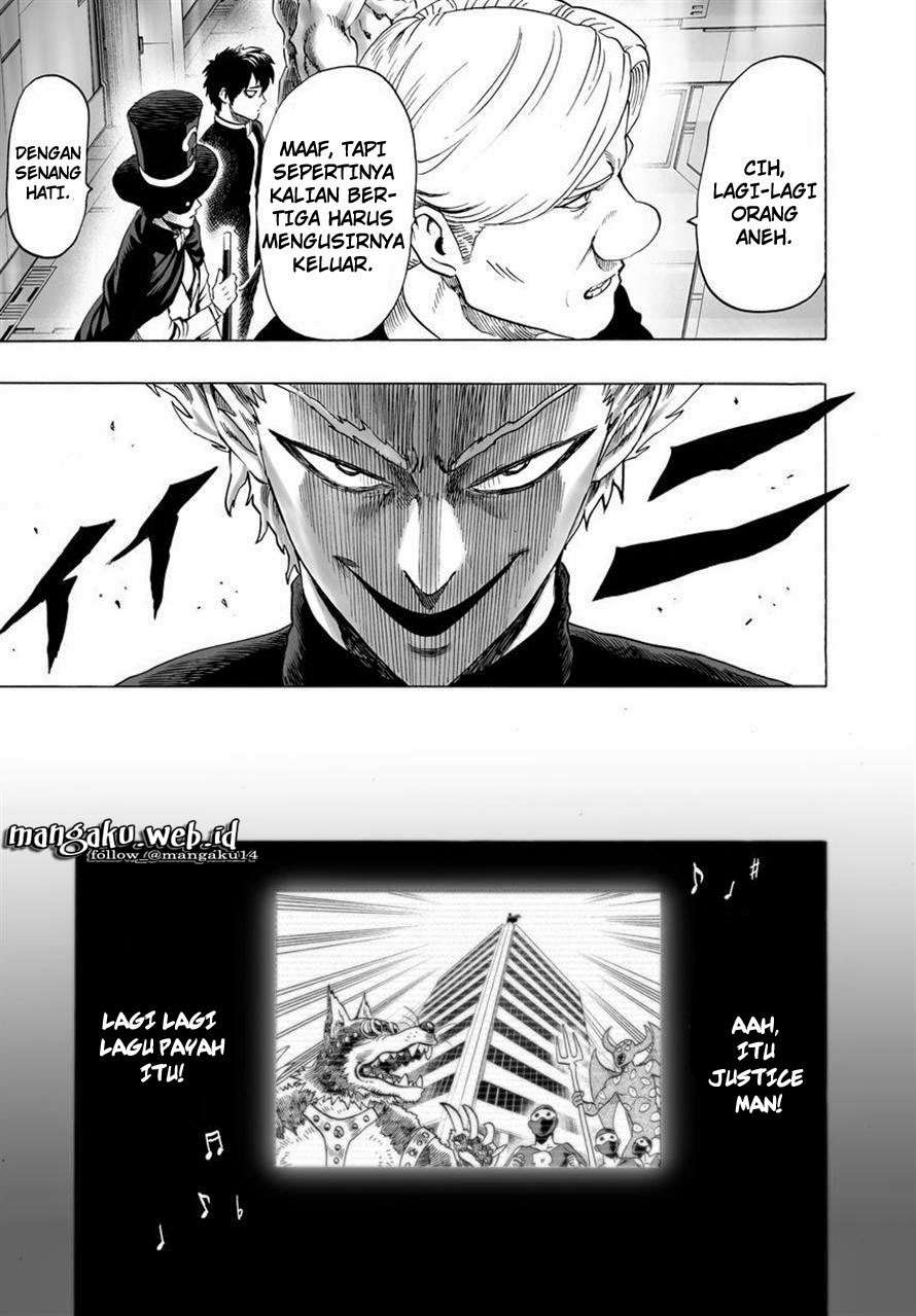 One Punch Man — Chapter 60, halaman 5