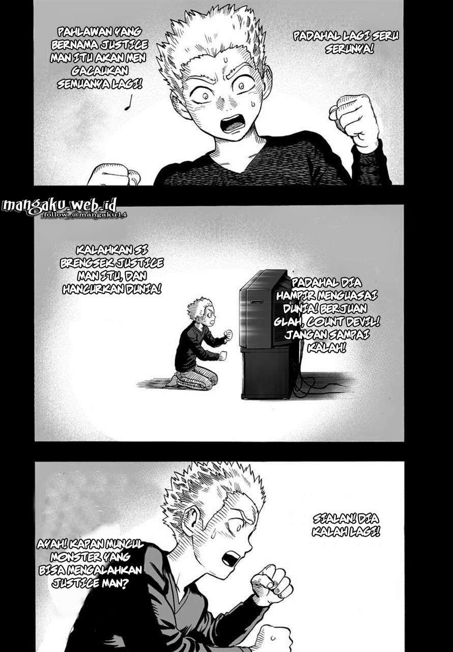 One Punch Man — Chapter 60, halaman 6