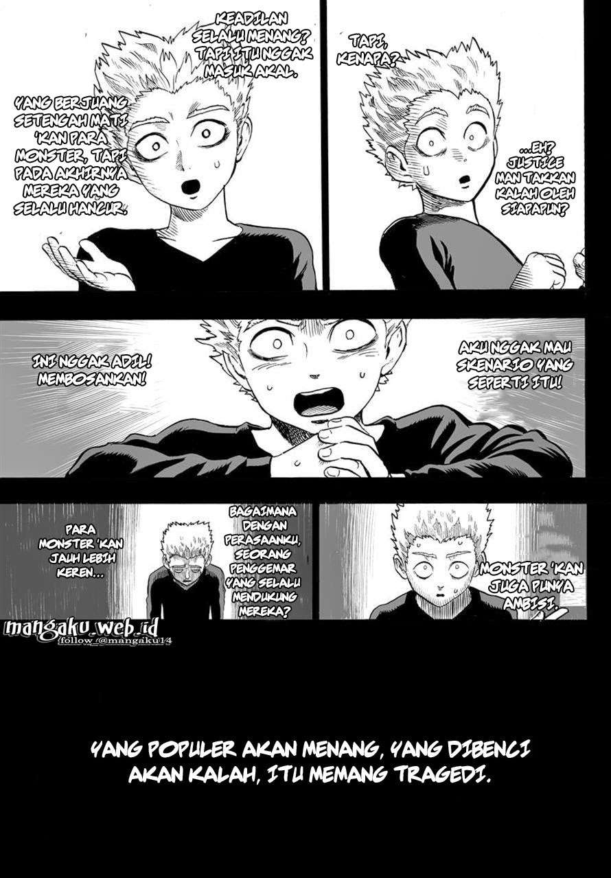 One Punch Man — Chapter 60, halaman 7