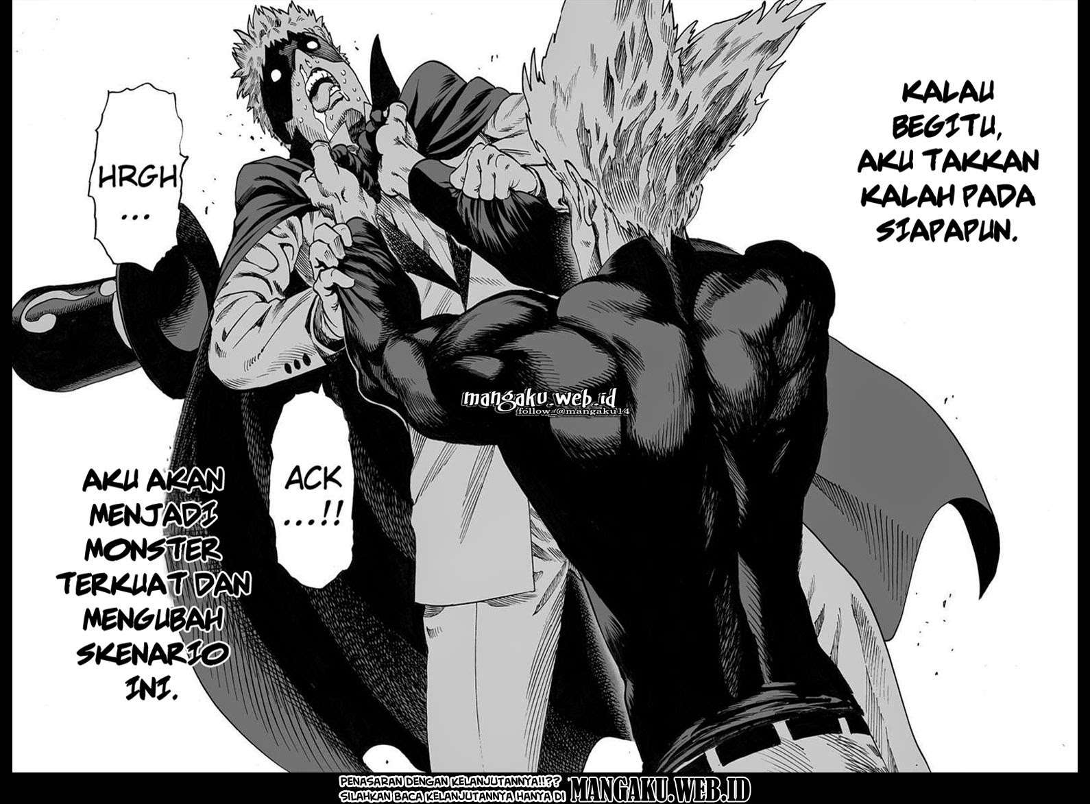 One Punch Man — Chapter 60, halaman 8