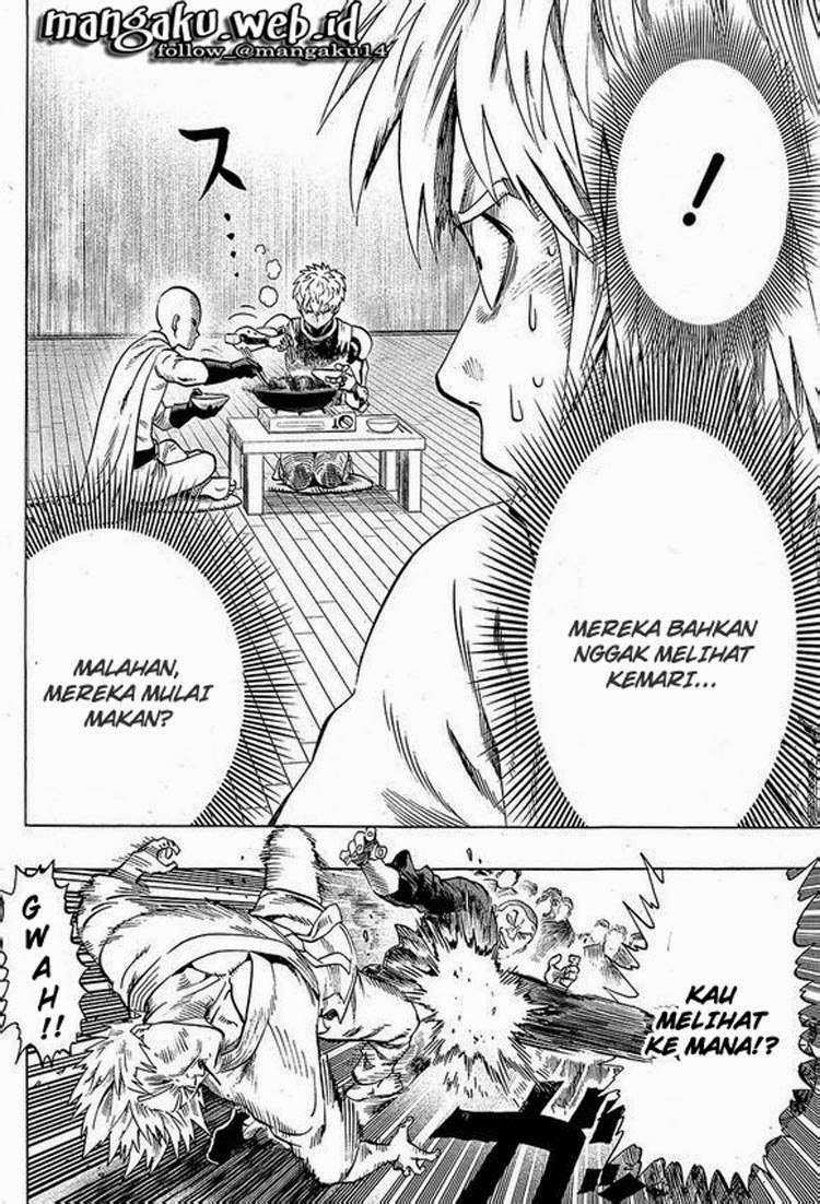One Punch Man — Chapter 59, halaman 14