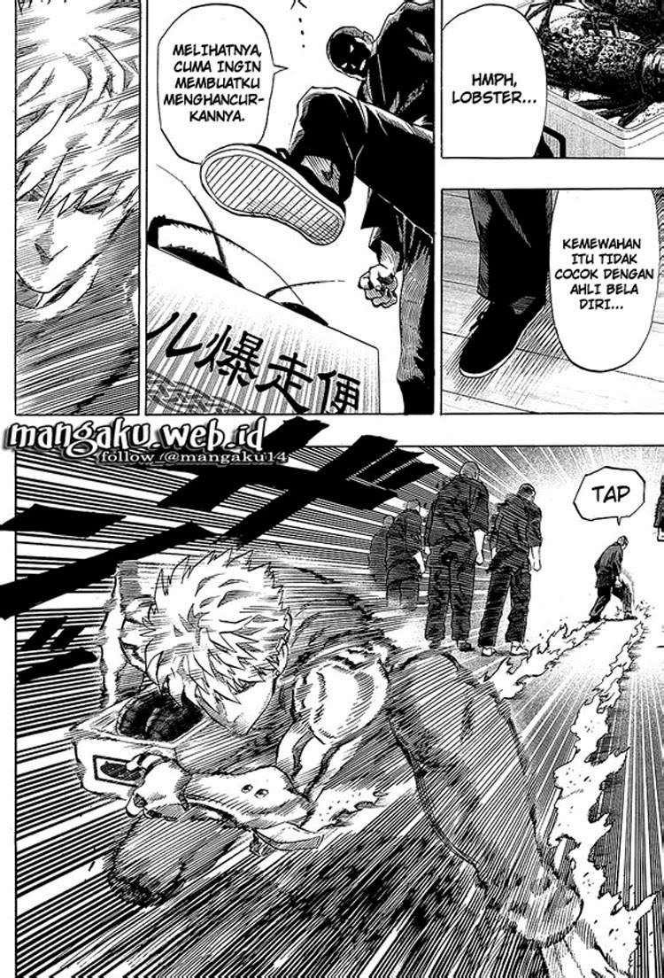 One Punch Man — Chapter 59, halaman 16
