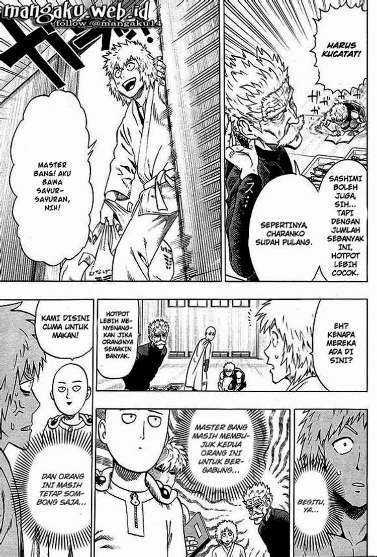 One Punch Man — Chapter 59, halaman 5