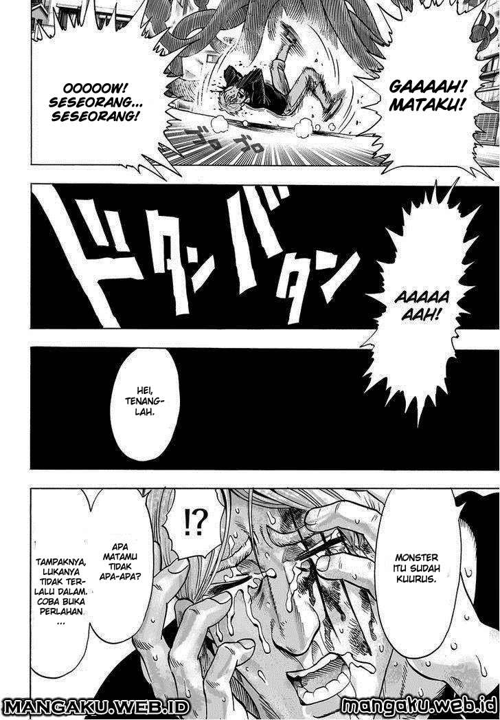 One Punch Man — Chapter 56, halaman 10
