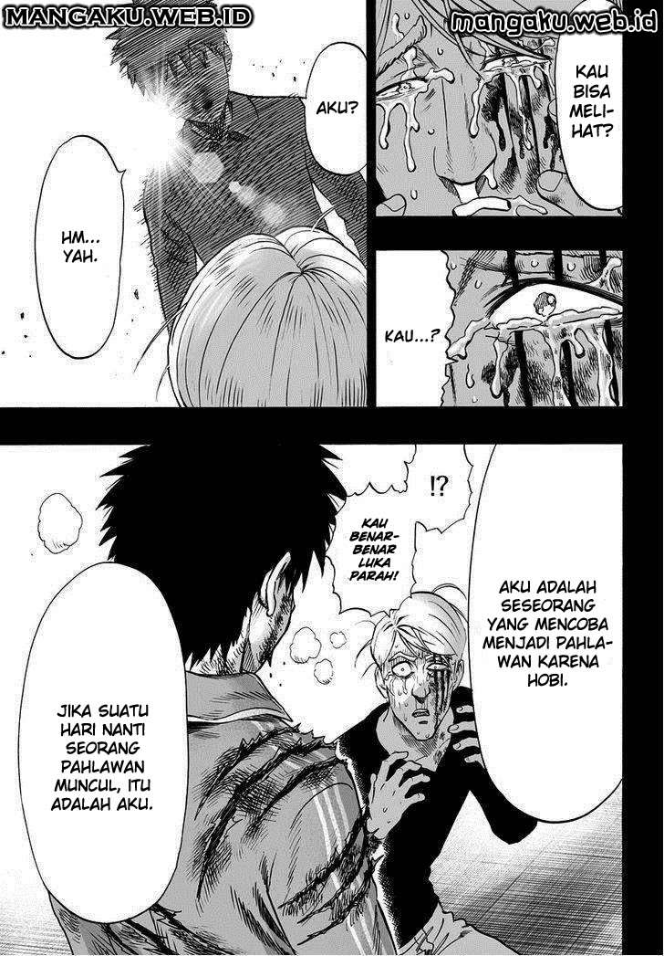 One Punch Man — Chapter 56, halaman 11