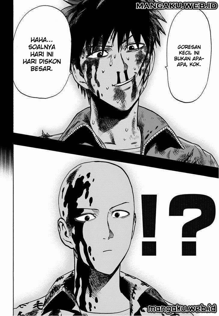 One Punch Man — Chapter 56, halaman 12