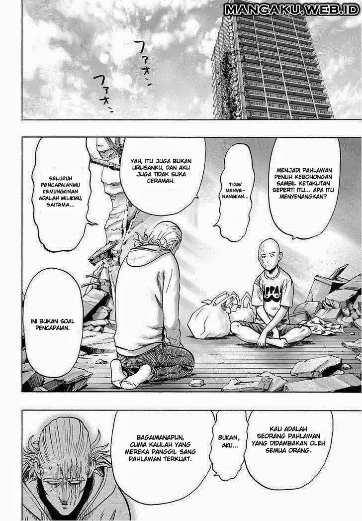 One Punch Man — Chapter 56, halaman 14