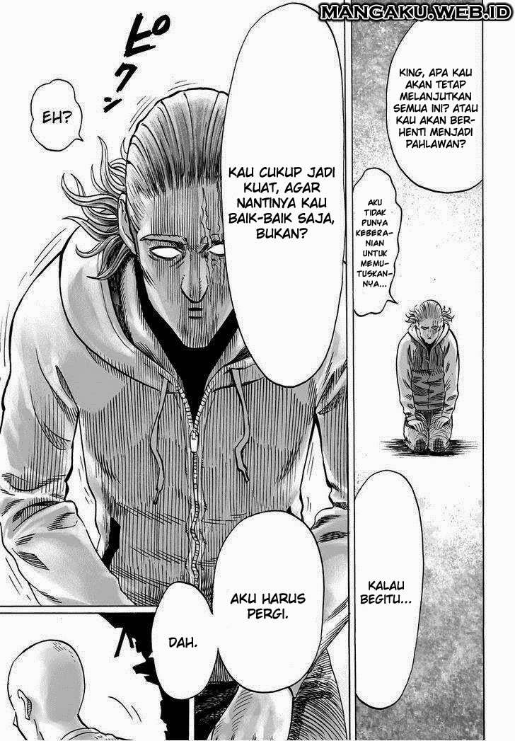 One Punch Man — Chapter 56, halaman 15