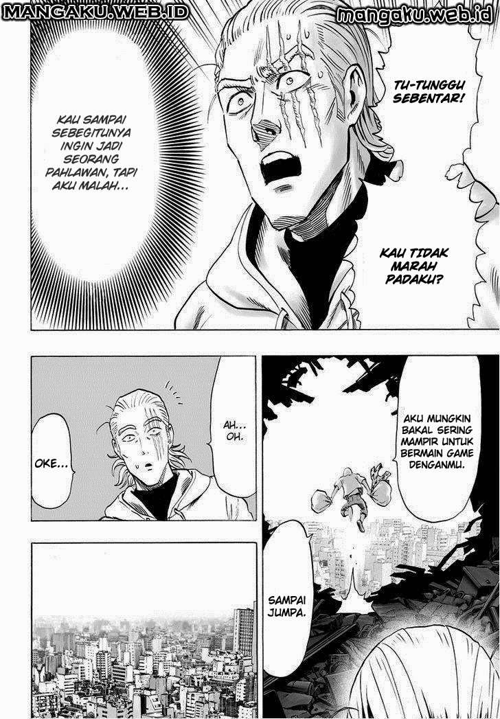 One Punch Man — Chapter 56, halaman 16