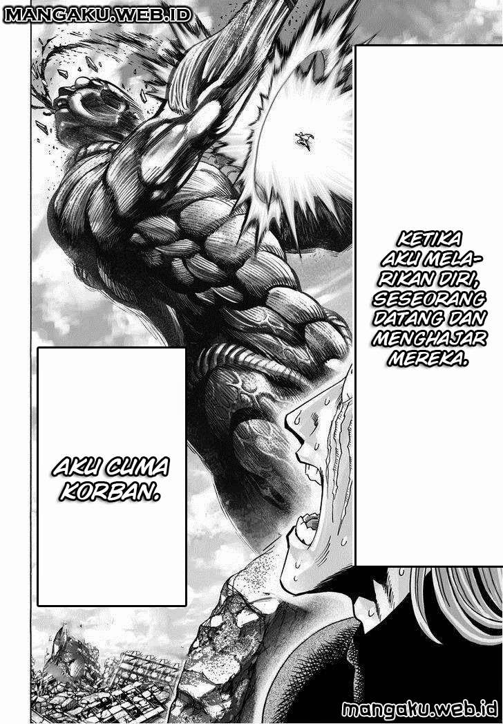 One Punch Man — Chapter 56, halaman 18