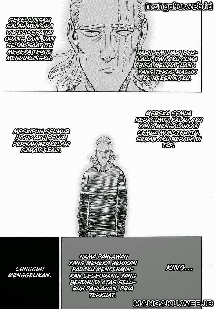 One Punch Man — Chapter 56, halaman 19