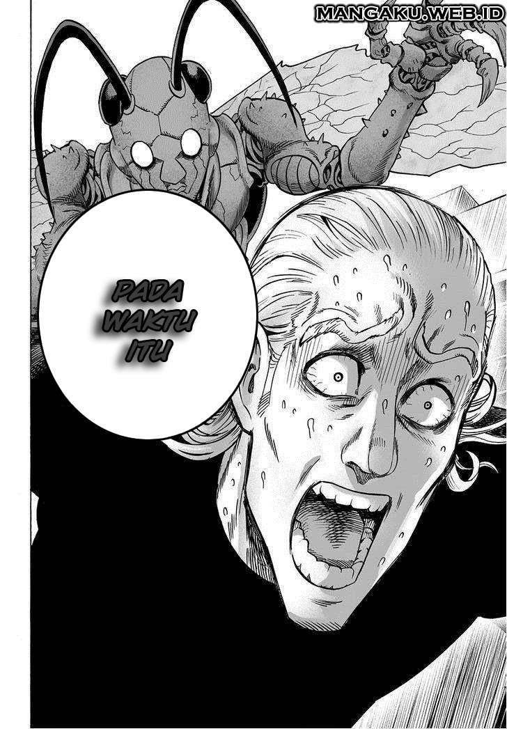 One Punch Man — Chapter 56, halaman 2