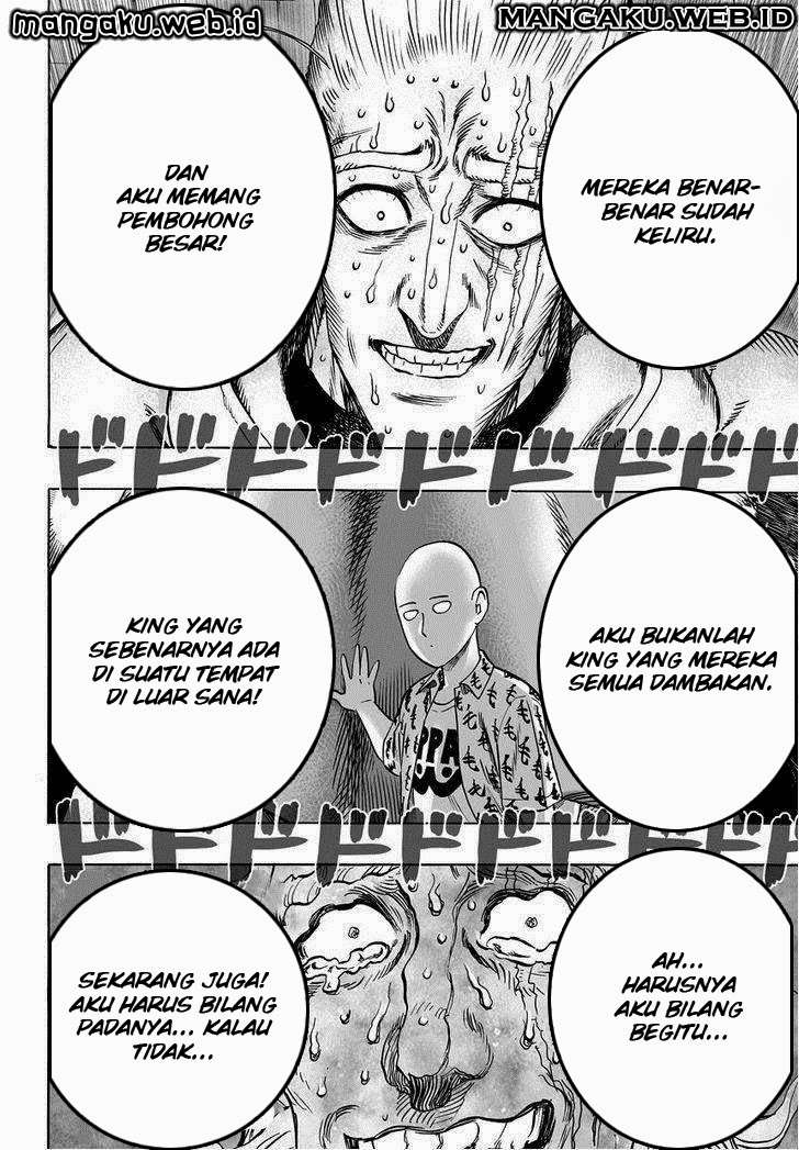 One Punch Man — Chapter 56, halaman 20