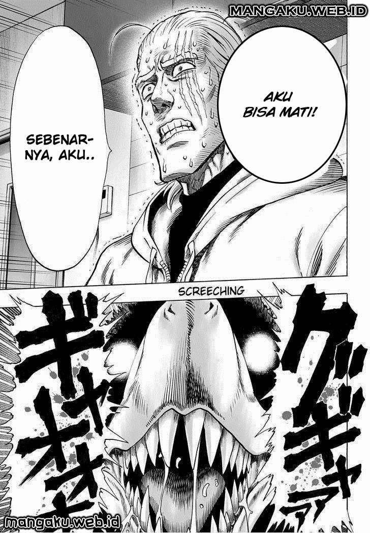 One Punch Man — Chapter 56, halaman 21